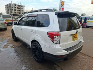 Subaru Forester 2009 Pearl