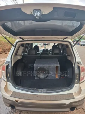 Subaru Forester 2009 Pearl