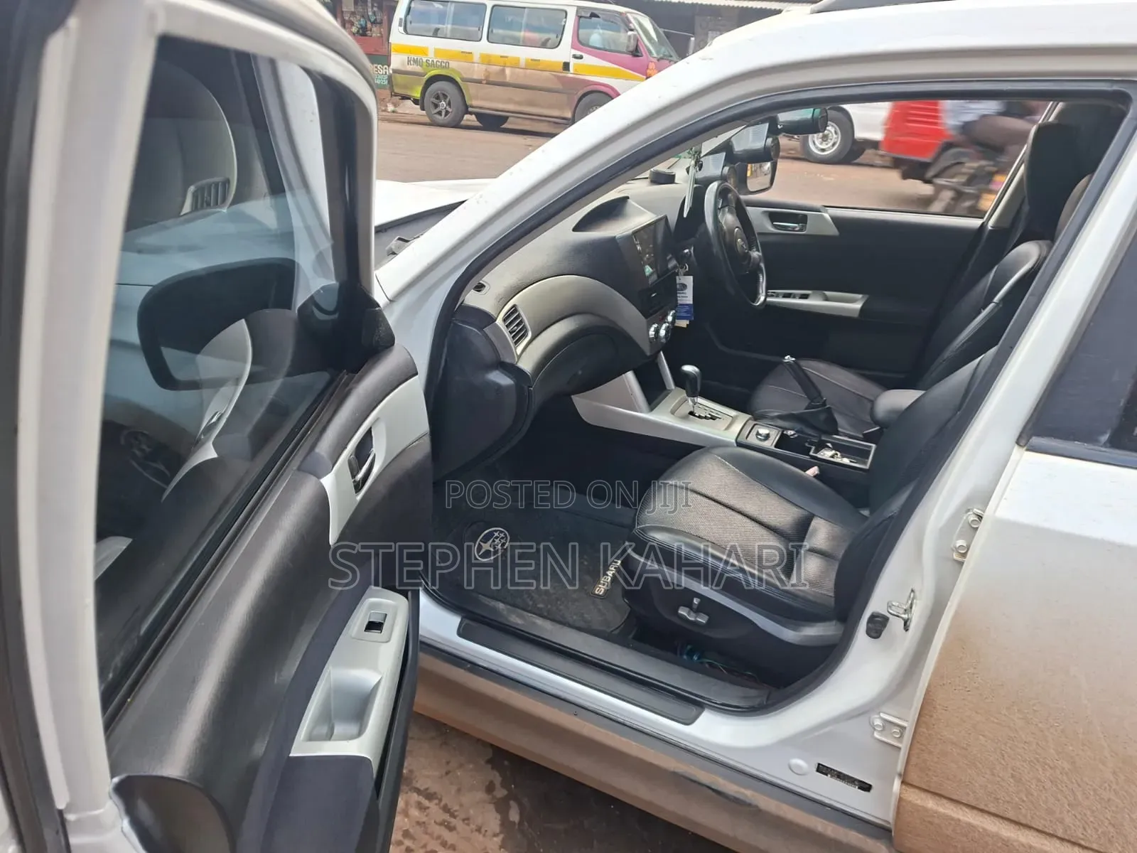 Subaru Forester 2009 Pearl