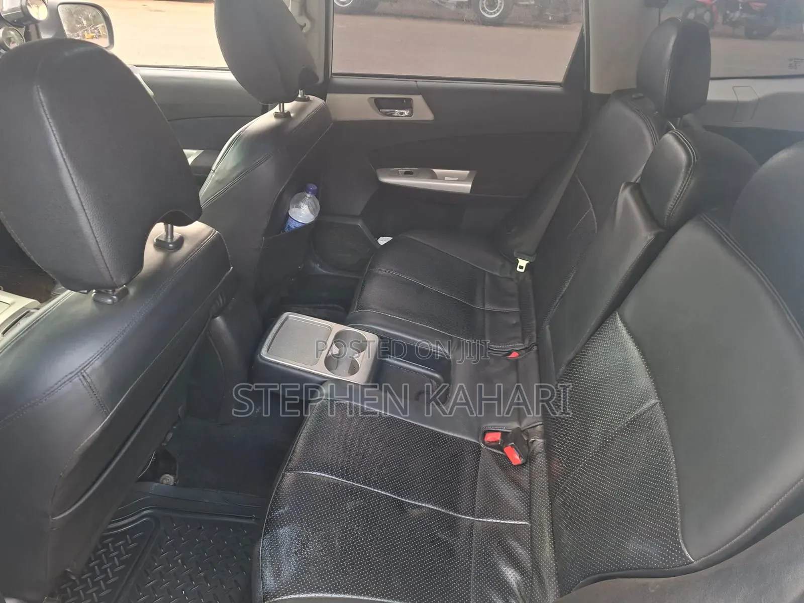 Subaru Forester 2009 Pearl
