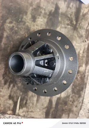 Diff Case Gear