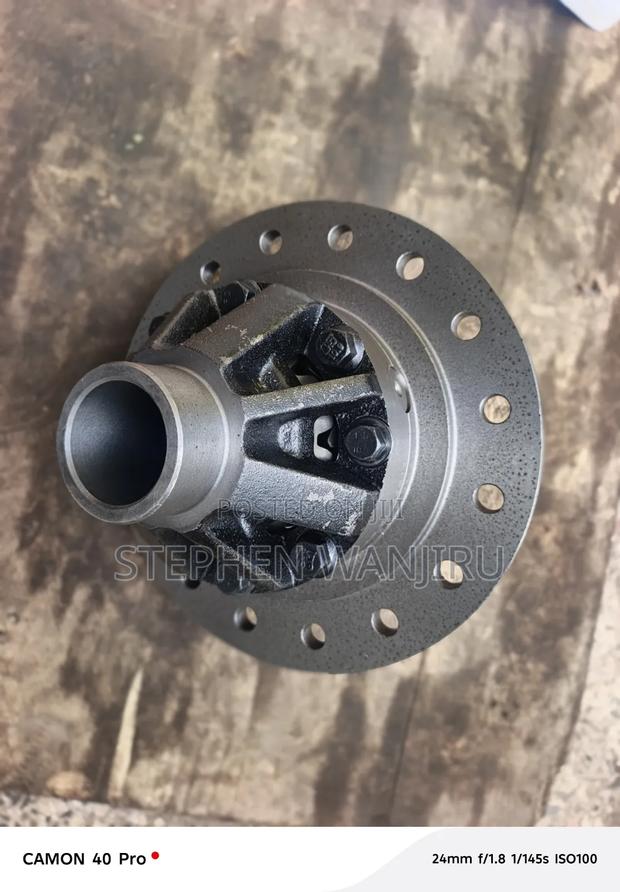 Diff Case Gear - main view