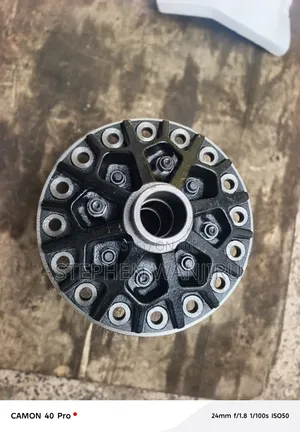 Diff Case Gear