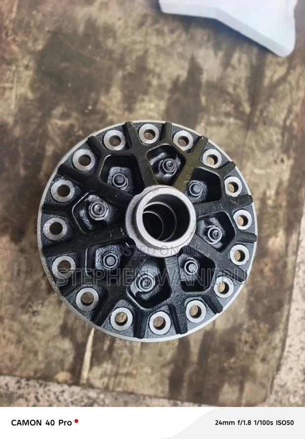 Diff Case Gear - thumbnail 3