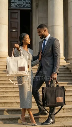 Canvas Laptop Bags