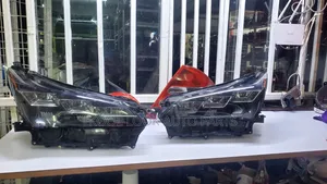 Lexus Nx200 Xenon Headlights (3 Focus)