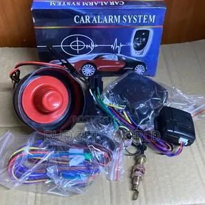 . V200 Car Security System – Engine Cut-Off Remote Locking
