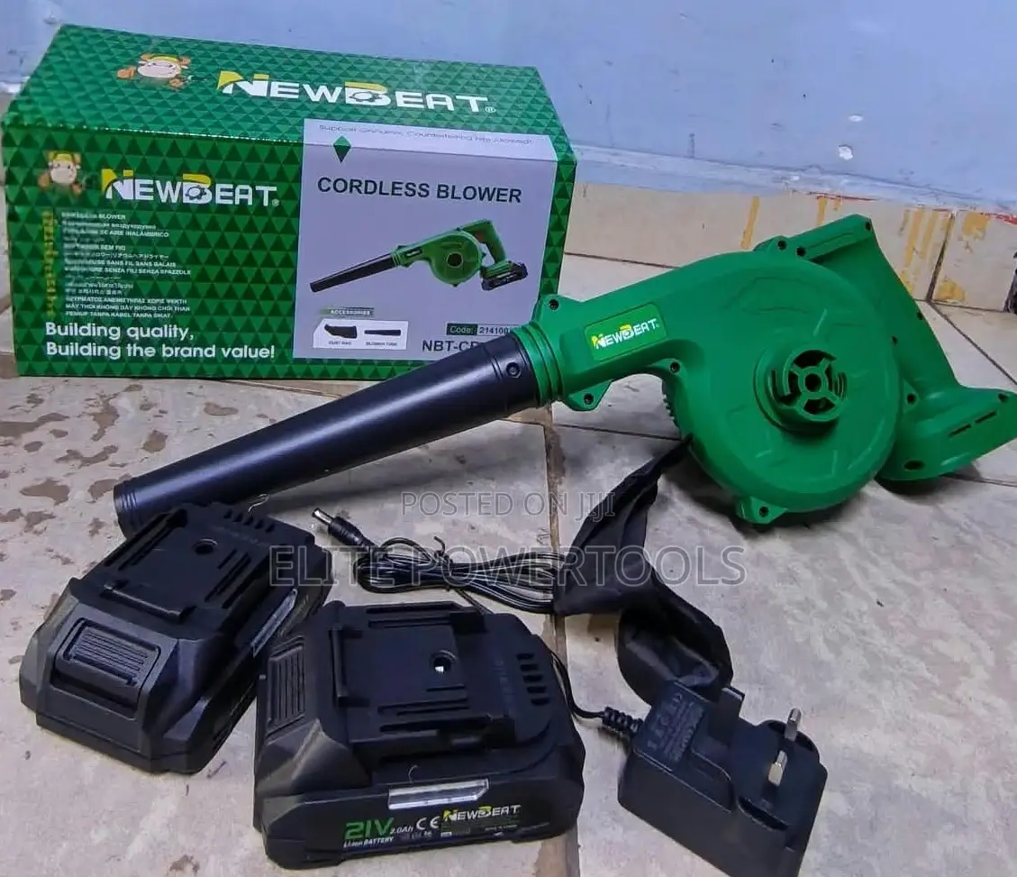 NBT-CB-21A-BL 21V Cordless Blower