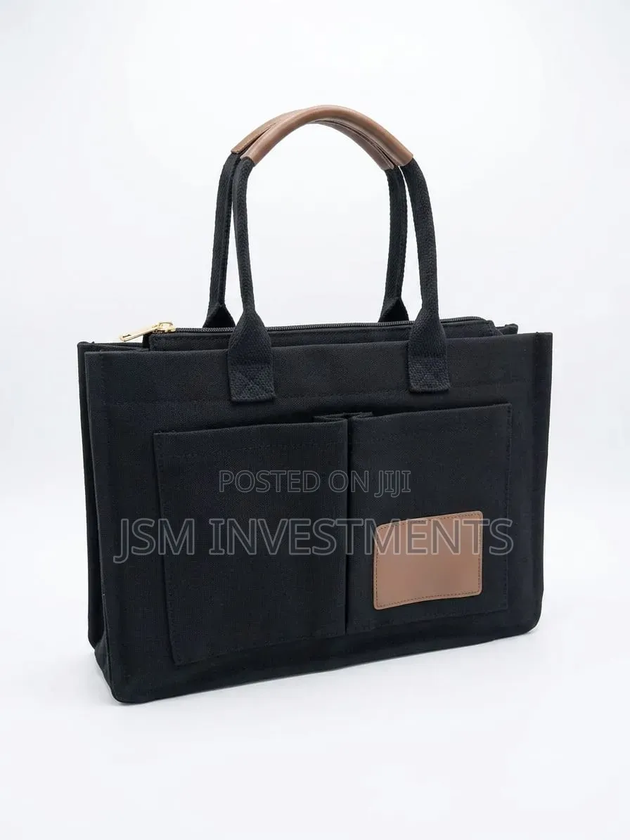Canvas Laptop Bags