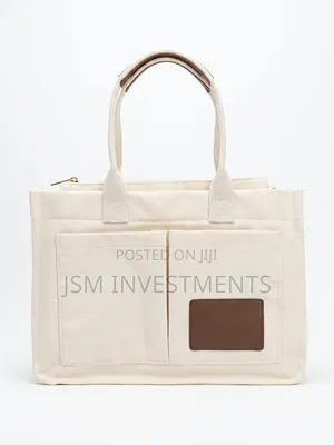 Canvas Laptop Bags