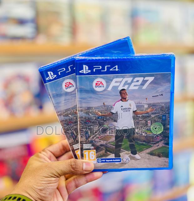 Ps4 Fc27 e.A - thumbnail 2