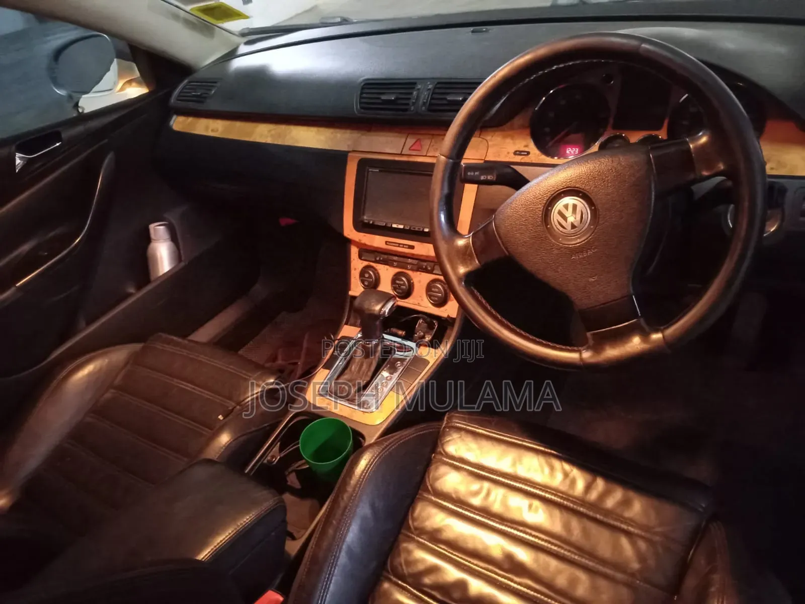 Volkswagen Passat Variant 2.0 TFSi Comfortline Automatic 2008 Silver