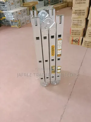 Mult-Purpose Ladder 4x3 Steps