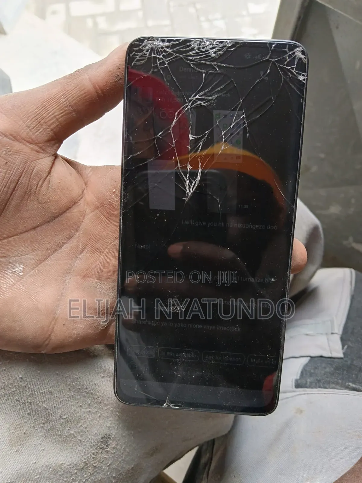Xiaomi Redmi Note 13 256 GB Red
