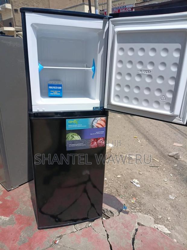 Gnix 138litres Fridge - thumbnail 2