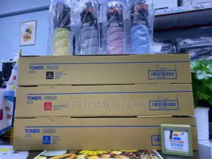 Konica Minolta TN-324 High-Yield Toner