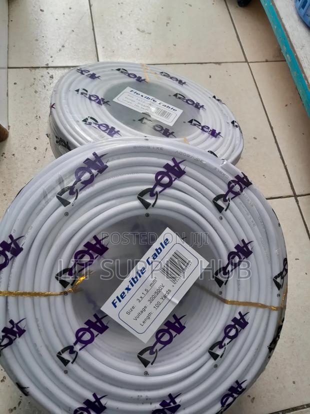 1.5mm Flexible Cable 100 Yards - main view
