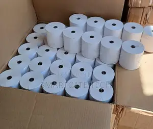 80x80 Thermal Receipt Paper Rolls in Bulk – Reliable Business Supplies