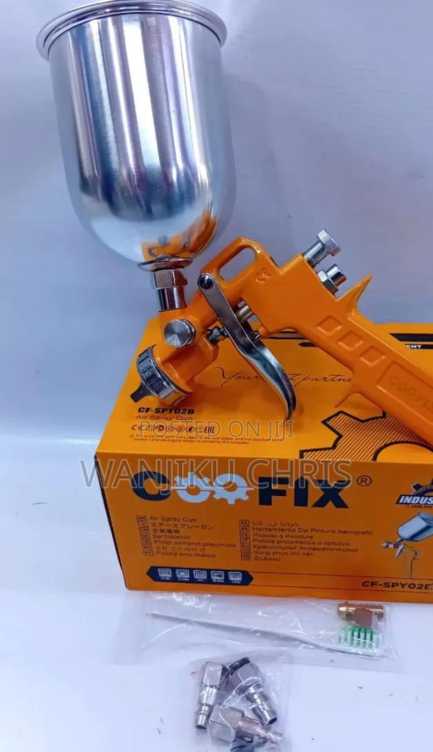 Coofix Industrial Spray - main view