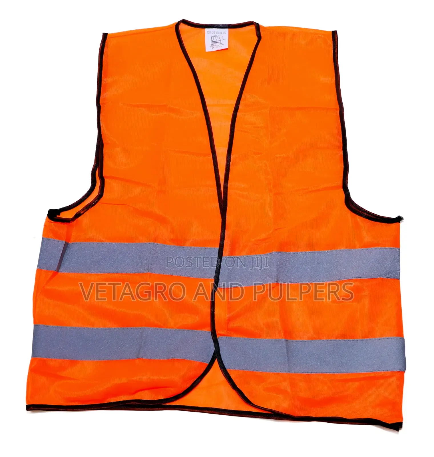 2b Heavy Jacket Reflector