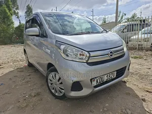 Nissan Dayz 2018 Silver