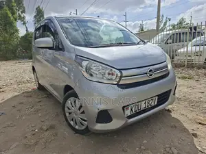 Nissan Dayz 2018 Silver