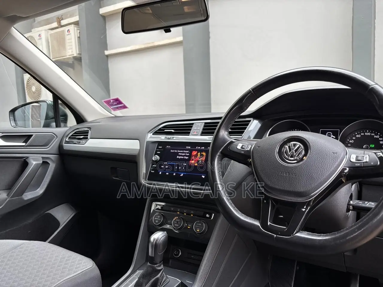 Volkswagen Tiguan 2022 Green