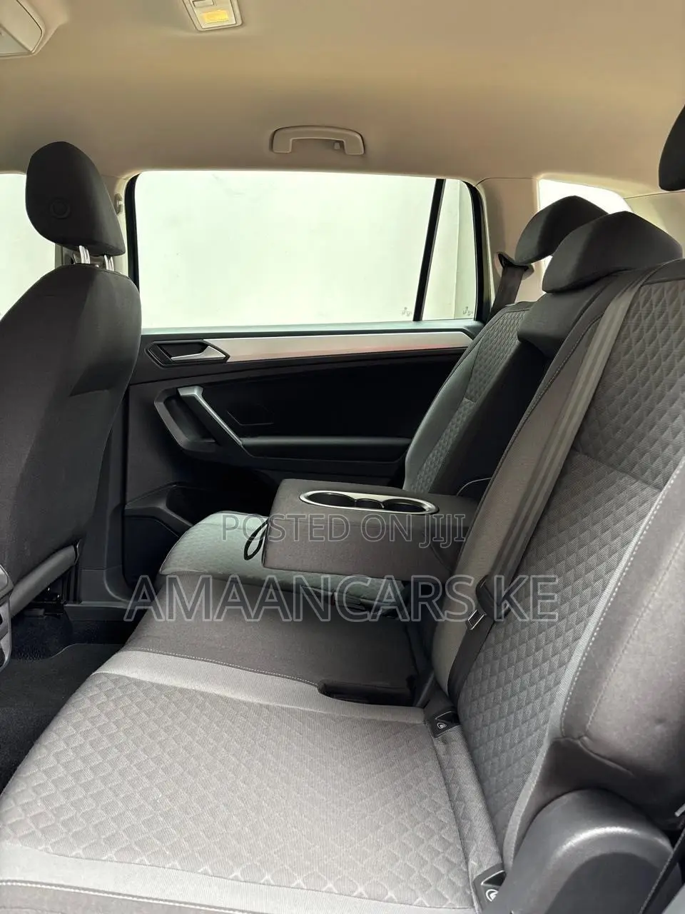Volkswagen Tiguan 2022 Green