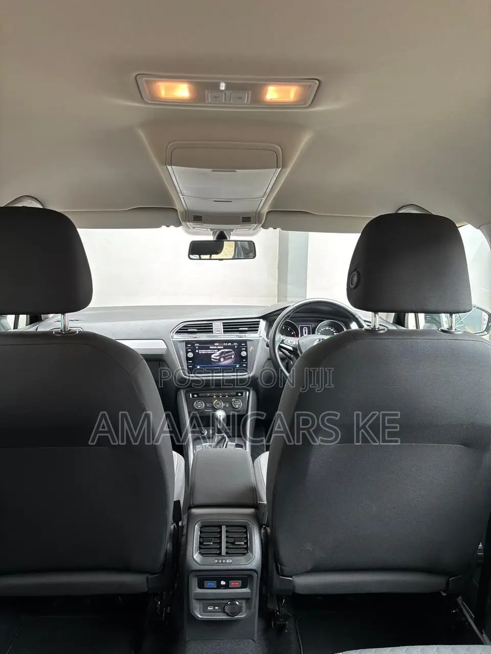 Volkswagen Tiguan 2022 Green