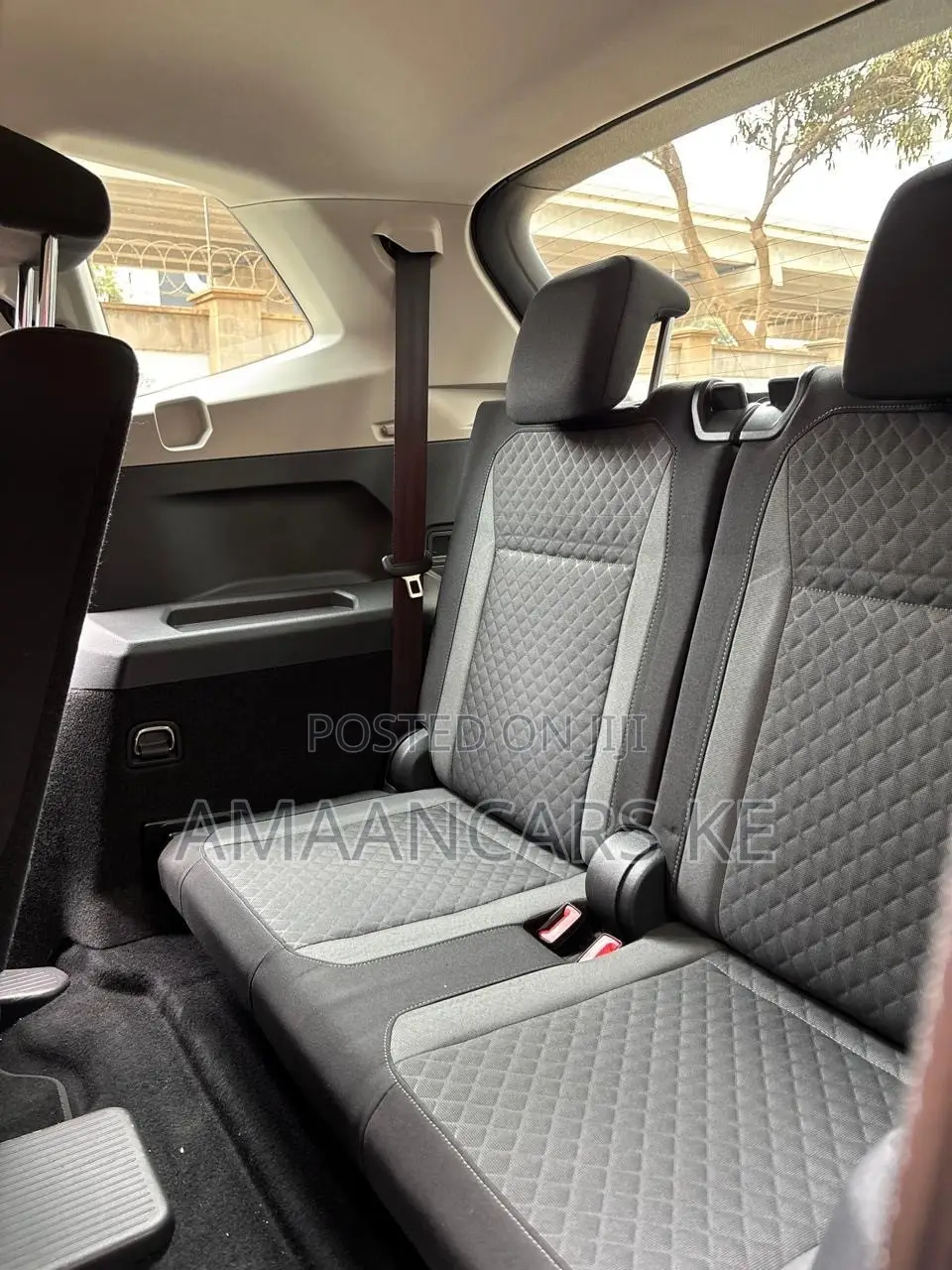 Volkswagen Tiguan 2022 Green