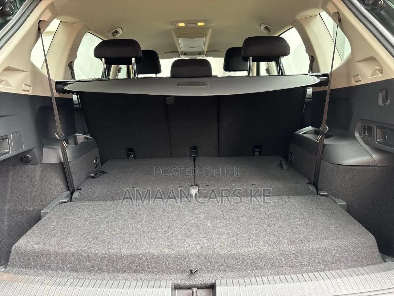 Volkswagen Tiguan 2022 Green