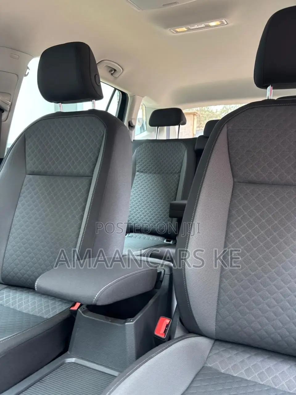 Volkswagen Tiguan 2022 Green
