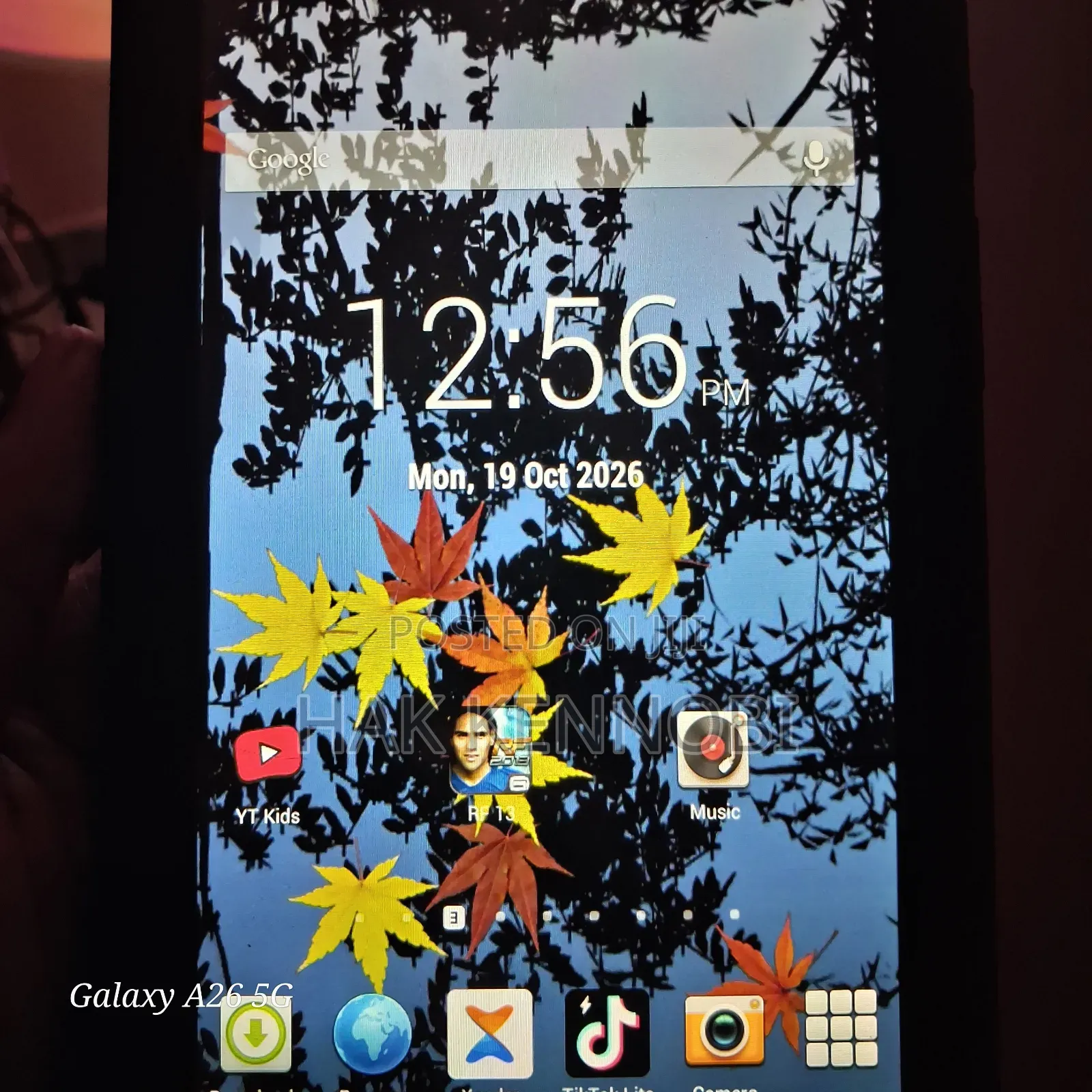 Tecno S9 Mp3