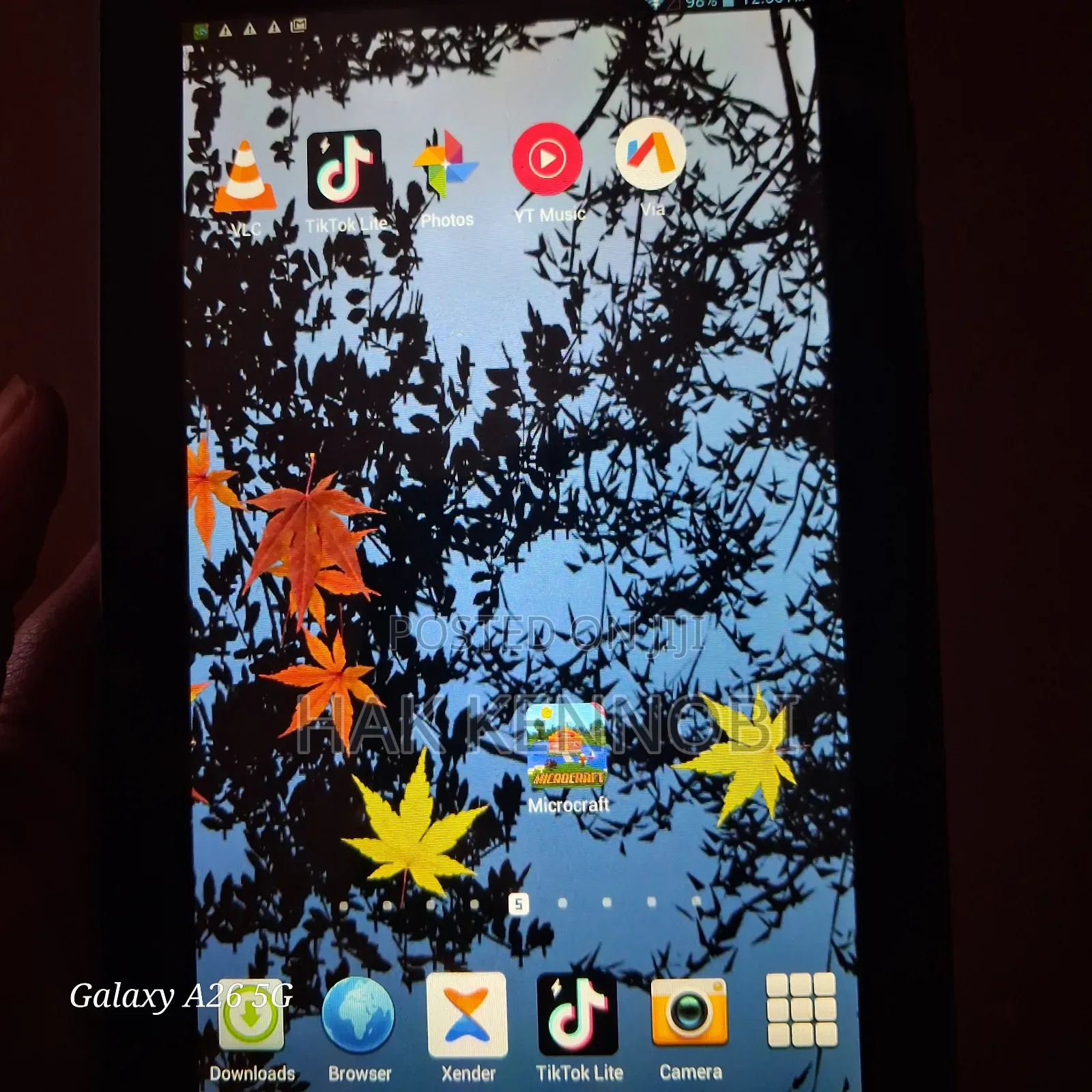 Tecno S9 Mp3