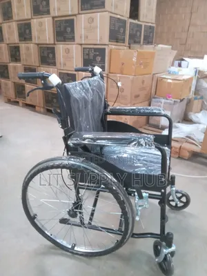 Standard Wheelchair