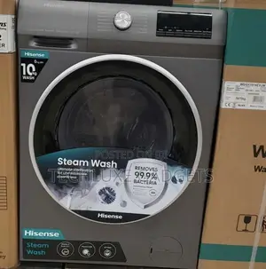 Hisense 10.5/6Kg Wash and Dry Washing Machine