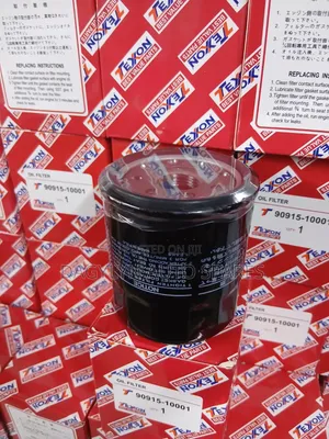 Oil Filter Toyota