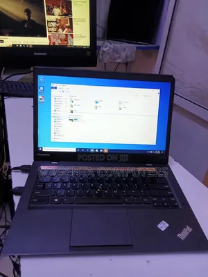 Laptop Lenovo ThinkPad X1 Carbon 4GB Intel Core i5 SSD 128GB