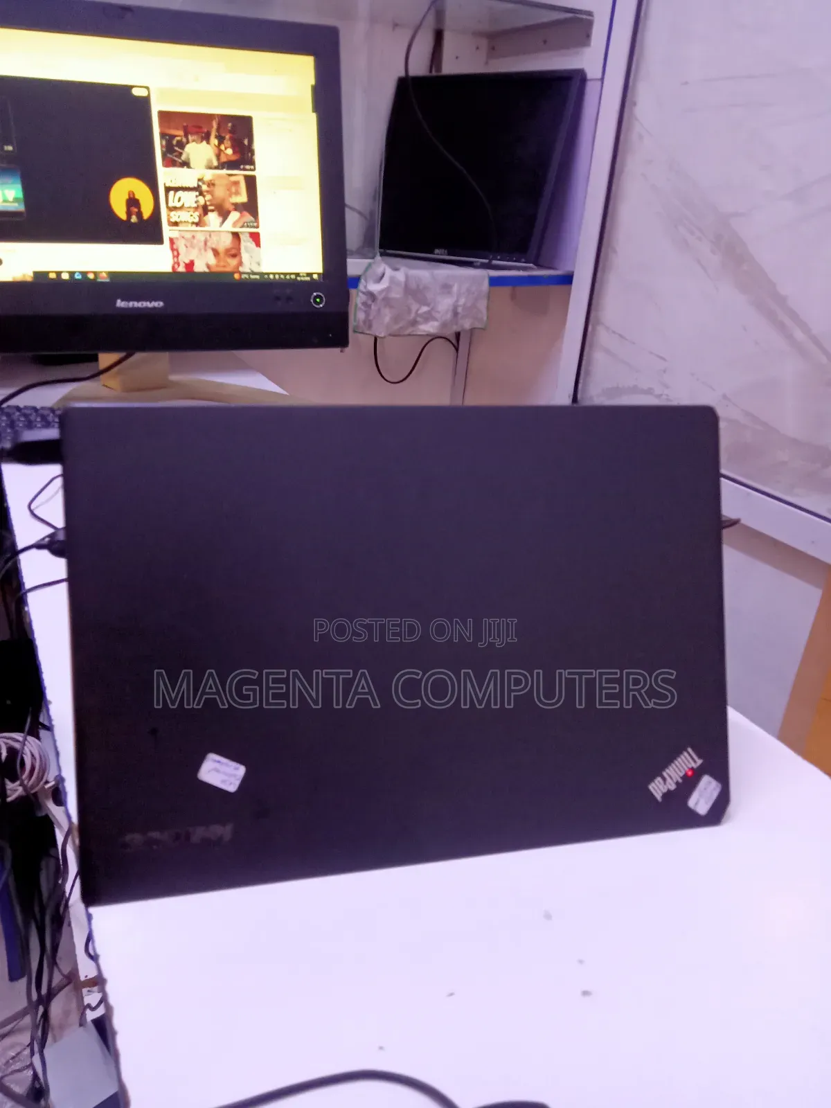Laptop Lenovo ThinkPad X1 Carbon 4GB Intel Core i5 SSD 128GB