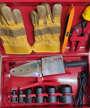 Edon Plastic Water Pipe Welding Machine