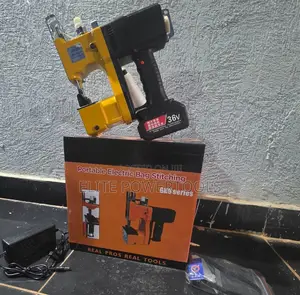Cordless Bagclosing Machine