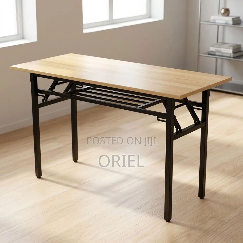 Office Table : Foldable 1500mm Table