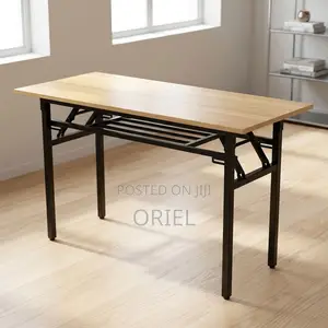 Office Table : Foldable 1500mm Table