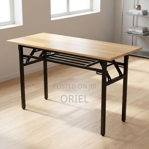 Office Table : Foldable 1500mm Table - thumbnail 3