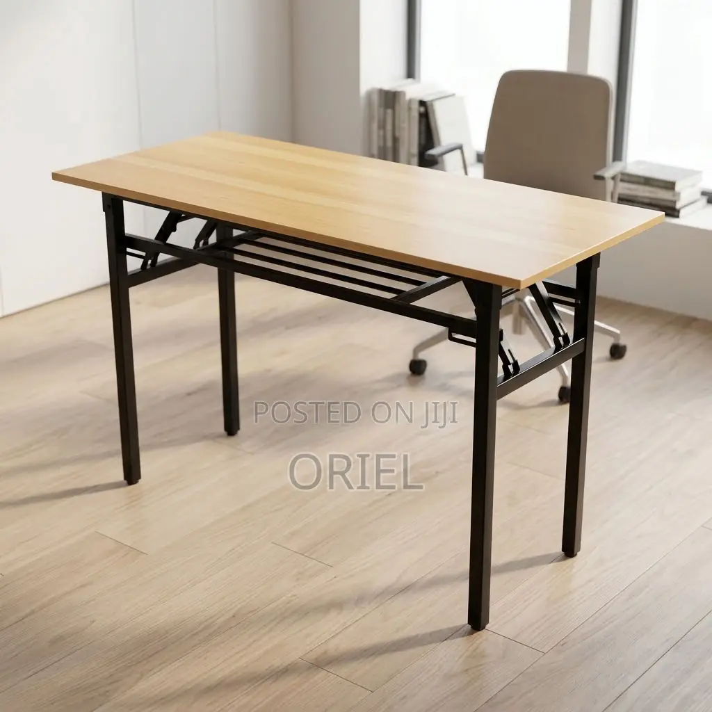 Office Table : Foldable 1500mm Table