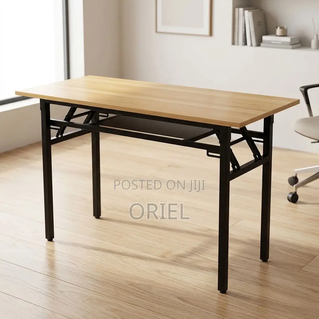 Office Table : Foldable 1500mm Table