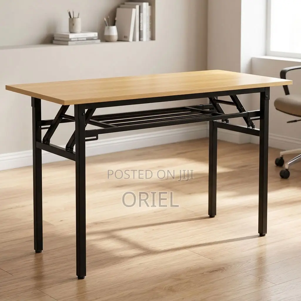 Office Table : Foldable 1500mm Table