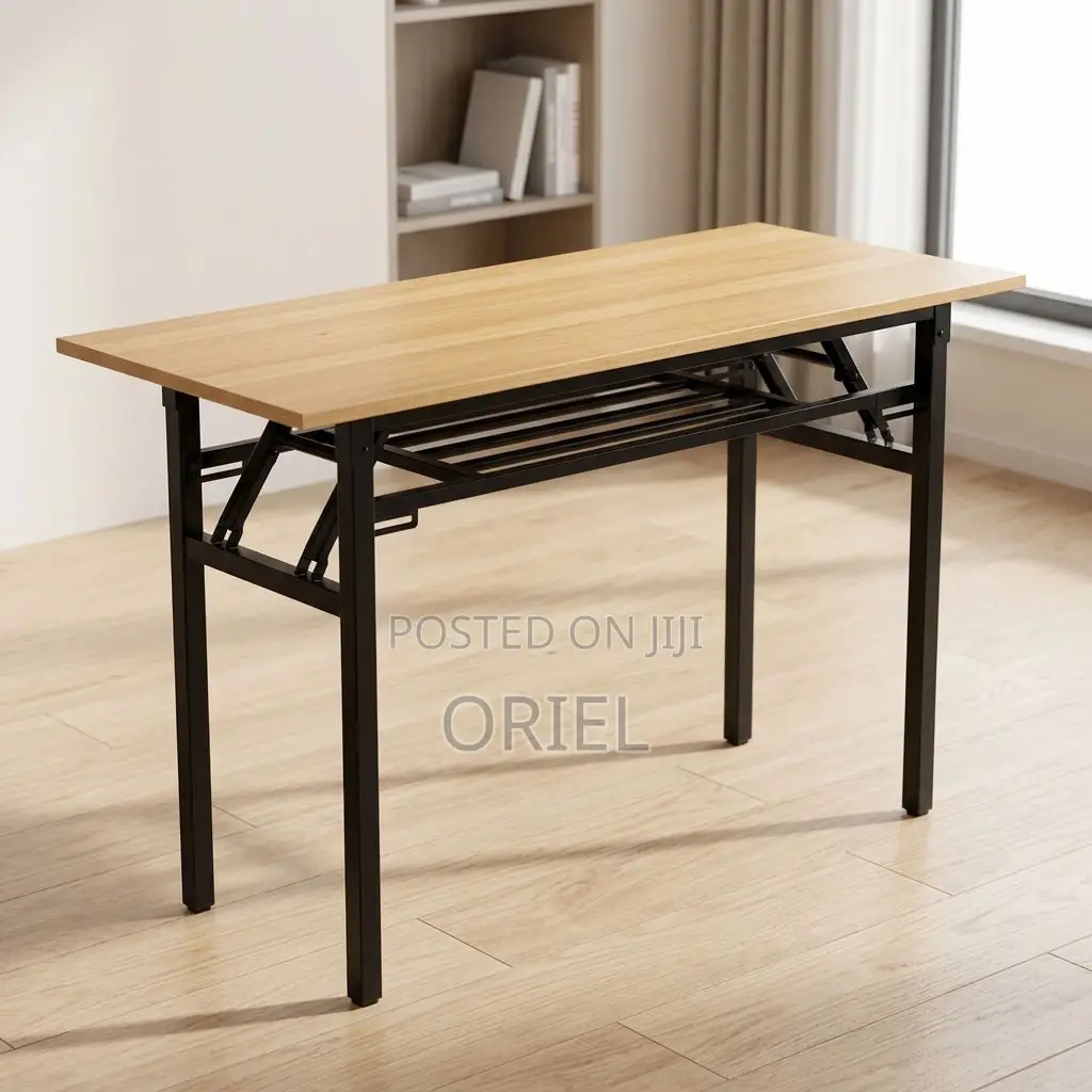 Office Table : Foldable 1500mm Table