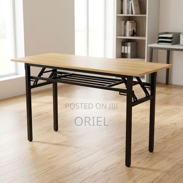Office Table : Foldable 1500mm Table - thumbnail 8