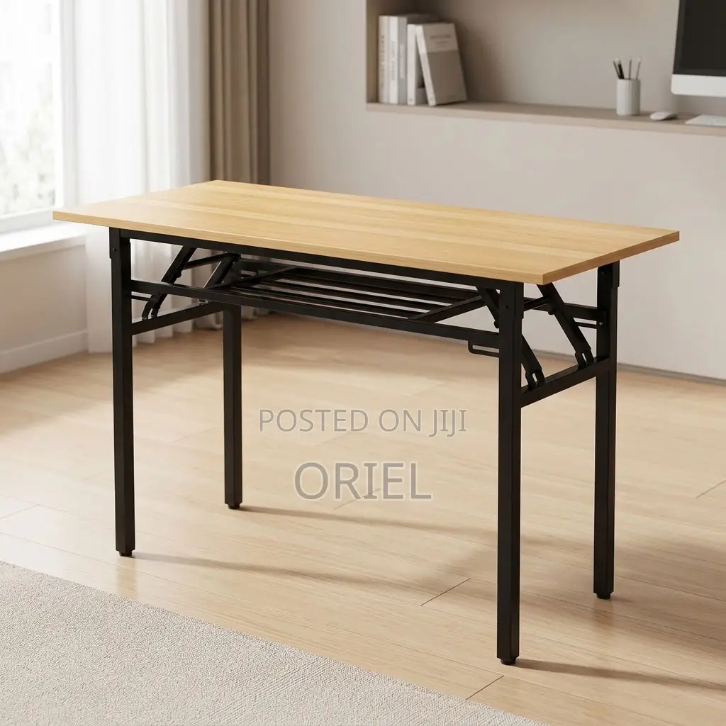 Office Table : Foldable 1500mm Table